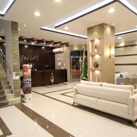 Terhal Hotel Suites Ha'il Esterno foto