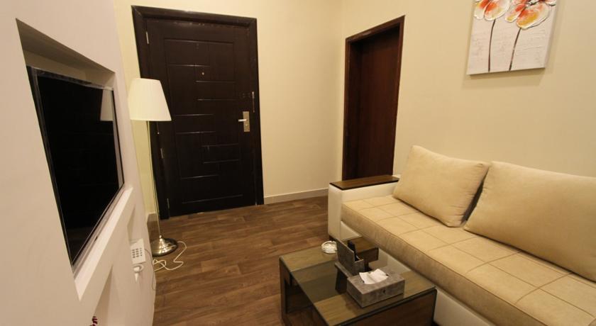 Terhal Hotel Suites Ha'il Camera foto