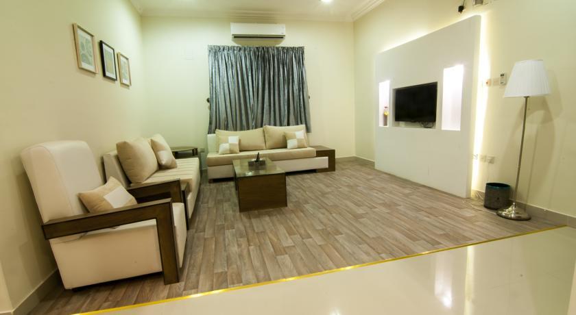 Terhal Hotel Suites Ha'il Camera foto