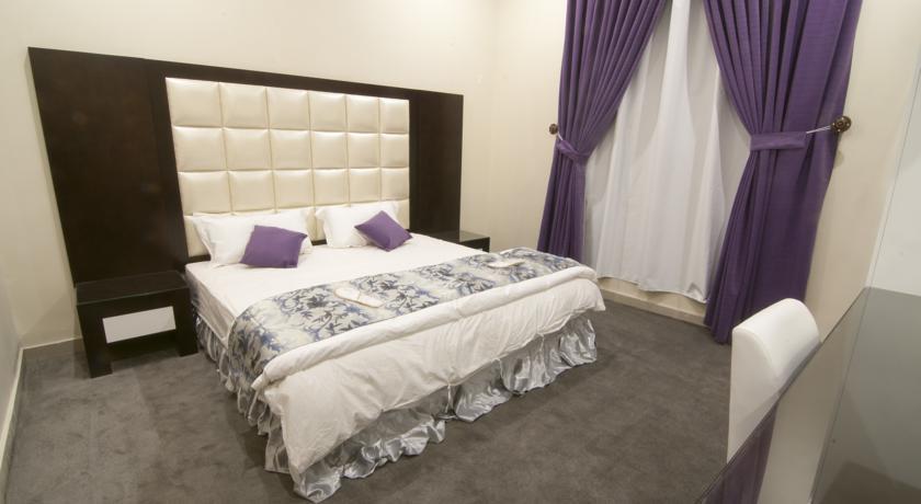 Terhal Hotel Suites Ha'il Camera foto