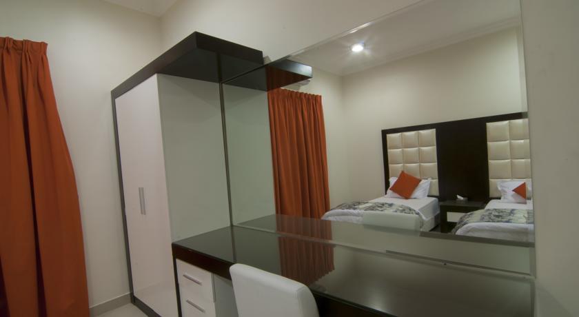 Terhal Hotel Suites Ha'il Camera foto