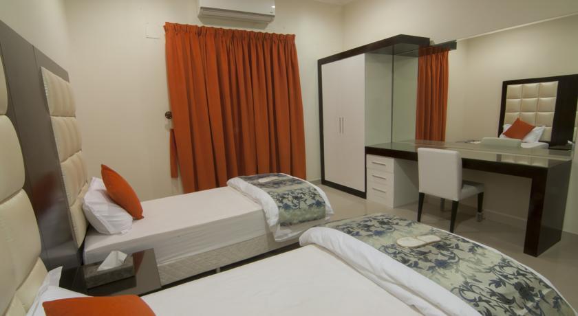 Terhal Hotel Suites Ha'il Camera foto