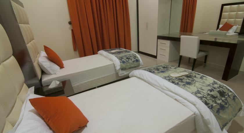Terhal Hotel Suites Ha'il Esterno foto