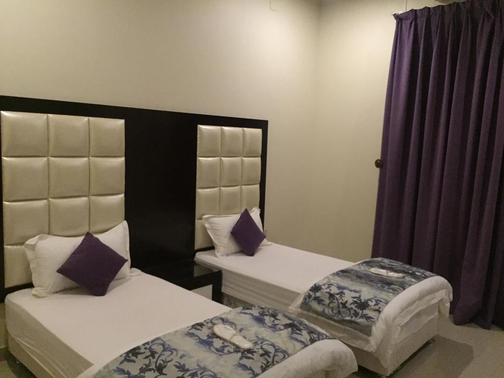 Terhal Hotel Suites Ha'il Esterno foto