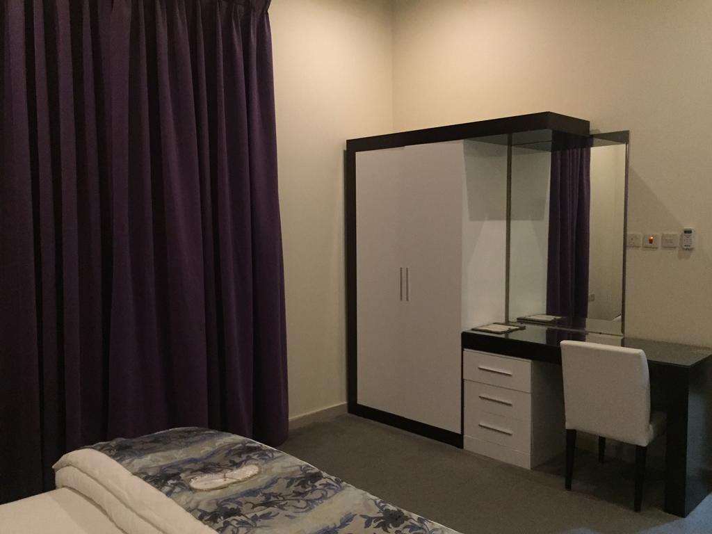 Terhal Hotel Suites Ha'il Esterno foto