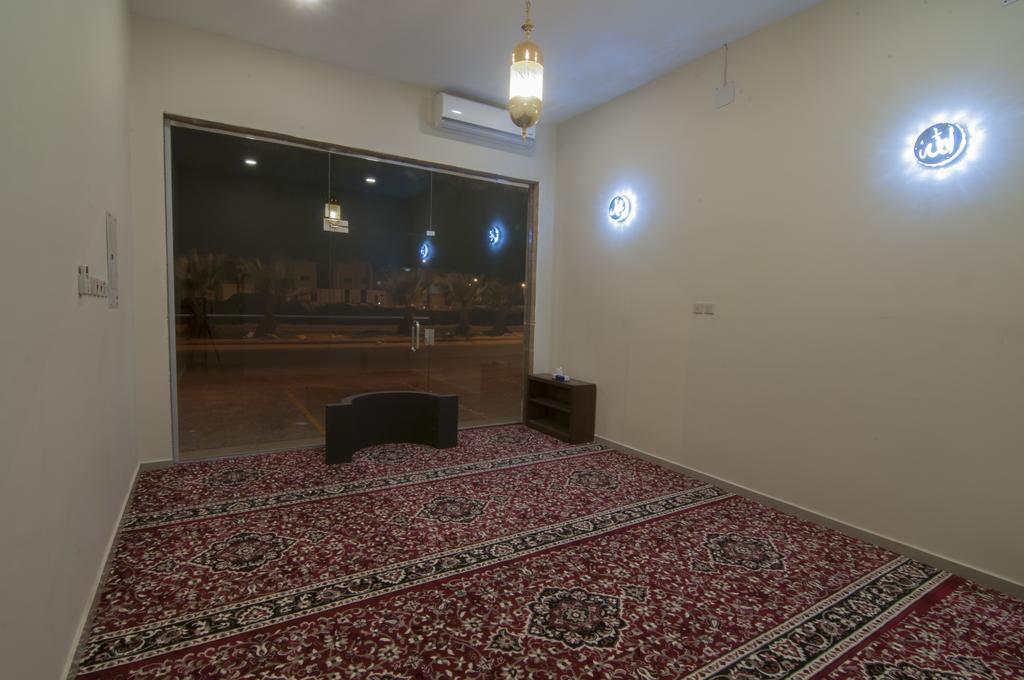 Terhal Hotel Suites Ha'il Esterno foto