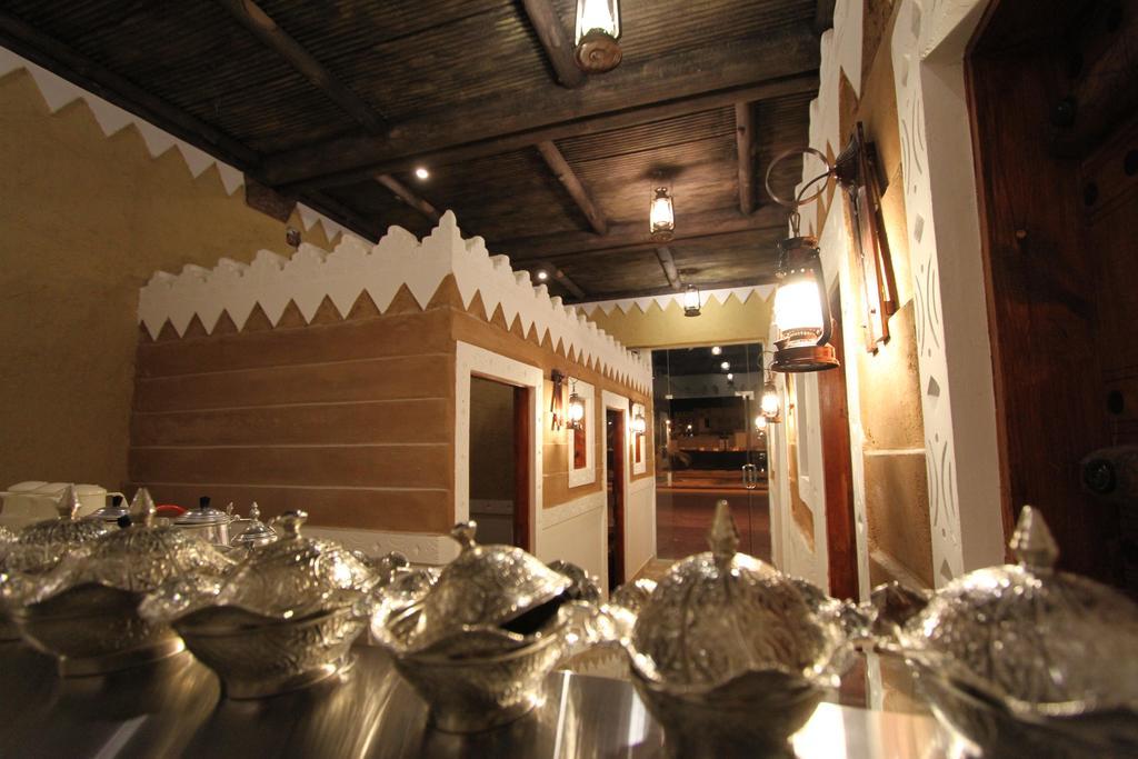Terhal Hotel Suites Ha'il Esterno foto