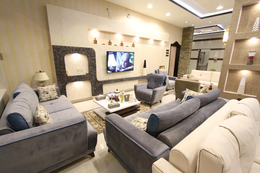 Terhal Hotel Suites Ha'il Esterno foto