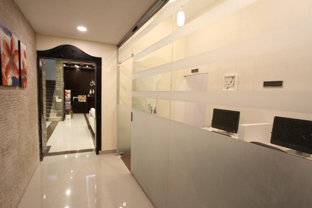 Terhal Hotel Suites Ha'il Esterno foto