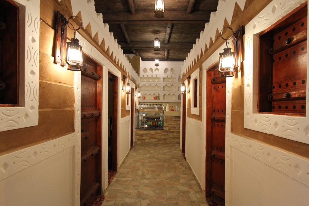 Terhal Hotel Suites Ha'il Esterno foto