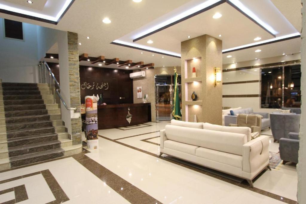 Terhal Hotel Suites Ha'il Esterno foto